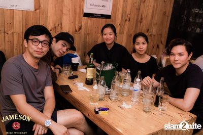 Jam Night by Jameson at Loyshy — photo 70