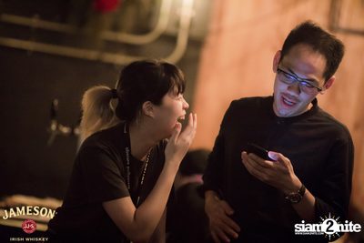 Jam Night by Jameson at Loyshy — photo 72