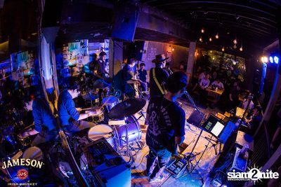 Jam Night by Jameson at Loyshy — photo 73
