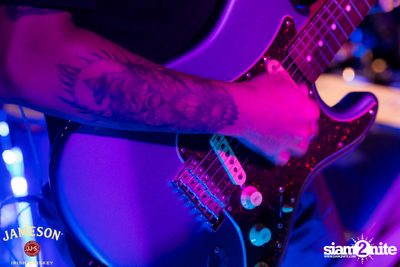 Jam Night by Jameson at Loyshy — photo 74