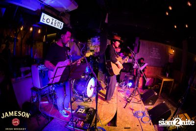 Jam Night by Jameson at Loyshy — photo 75