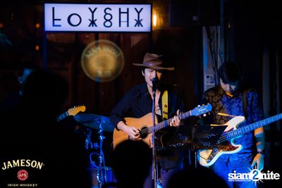 Jam Night by Jameson at Loyshy — photo 76