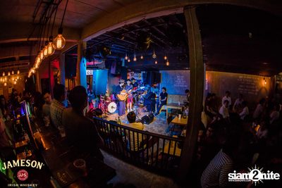 Jam Night by Jameson at Loyshy — photo 77