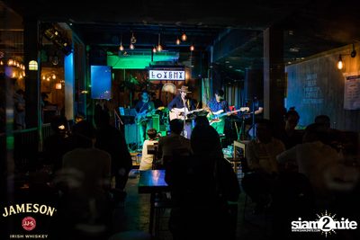 Jam Night by Jameson at Loyshy — photo 79