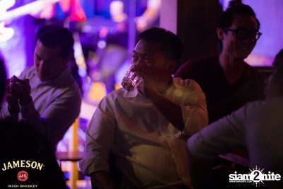 Jam Night by Jameson at Loyshy — photo 80