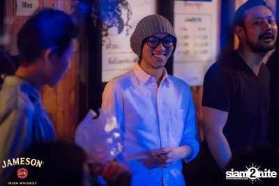 Jam Night by Jameson at Loyshy — photo 83