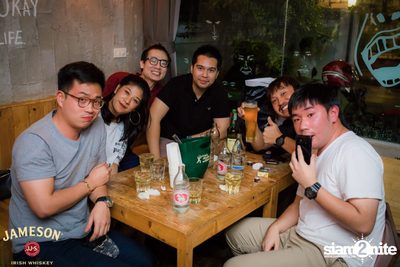 Jam Night by Jameson at Loyshy — photo 84