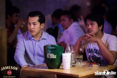 Jam Night by Jameson at Loyshy — photo 89