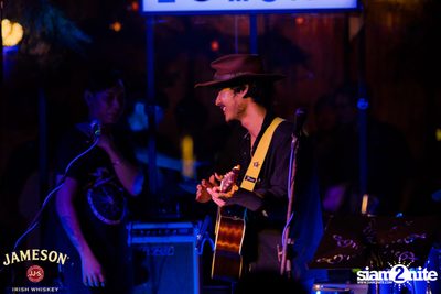 Jam Night by Jameson at Loyshy — photo 93