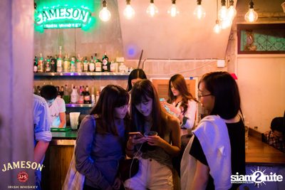 Jam Night by Jameson at Loyshy — photo 94