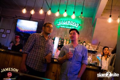 Jam Night by Jameson at Loyshy — photo 95