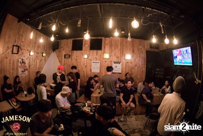 Jam Night by Jameson at Loyshy — photo 97
