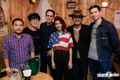 Jam Night by Jameson at Loyshy — photo 100