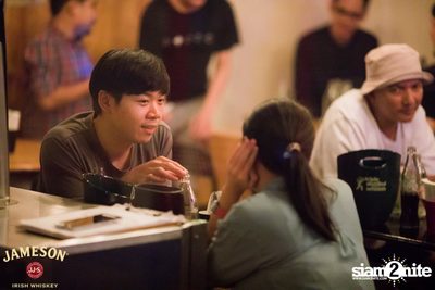 Jam Night by Jameson at Loyshy — photo 103