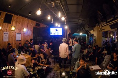 Jam Night by Jameson at Loyshy — photo 104