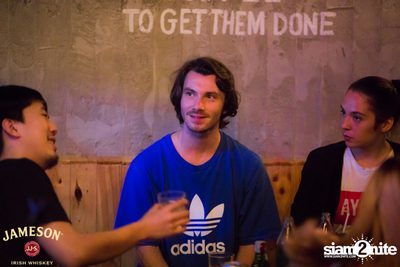 Jam Night by Jameson at Loyshy — photo 107