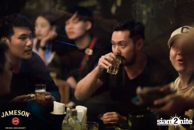 Jam Night by Jameson at Loyshy — photo 110