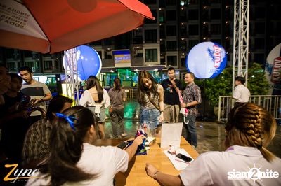Back to School Party กับ Atom Chanakan ที่ ซิงค์ รังสิต — photo 2