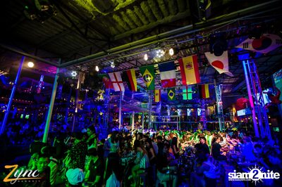Back to School Party กับ Atom Chanakan ที่ ซิงค์ รังสิต — photo 5
