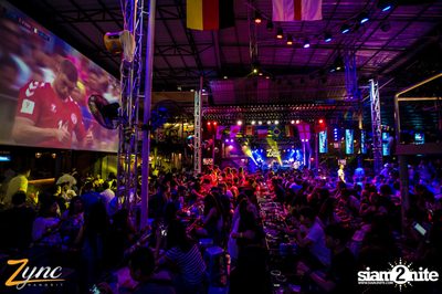 Back to School Party กับ Atom Chanakan ที่ ซิงค์ รังสิต — photo 7
