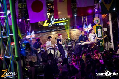 Back to School Party กับ Atom Chanakan ที่ ซิงค์ รังสิต — photo 12