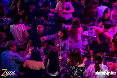 Back to School Party กับ Atom Chanakan ที่ ซิงค์ รังสิต — photo 16