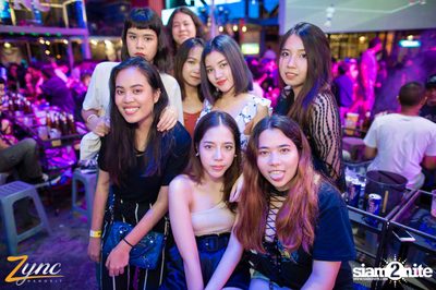 Back to School Party กับ Atom Chanakan ที่ ซิงค์ รังสิต — photo 24