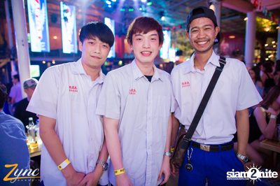 Back to School Party กับ Atom Chanakan ที่ ซิงค์ รังสิต — photo 25