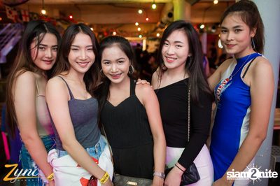 Back to School Party กับ Atom Chanakan ที่ ซิงค์ รังสิต — photo 28