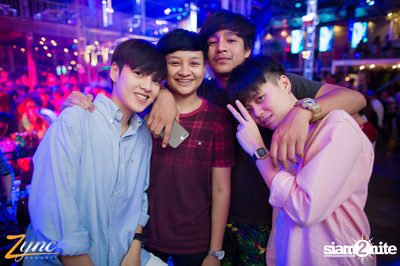 Back to School Party กับ Atom Chanakan ที่ ซิงค์ รังสิต — photo 32