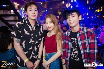 Back to School Party กับ Atom Chanakan ที่ ซิงค์ รังสิต — photo 35