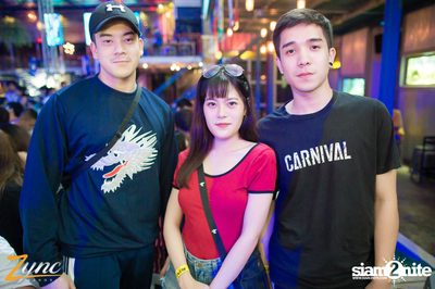Back to School Party กับ Atom Chanakan ที่ ซิงค์ รังสิต — photo 41