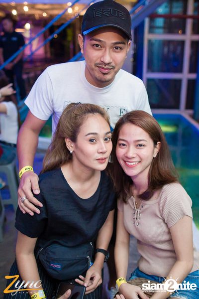 Back to School Party กับ Atom Chanakan ที่ ซิงค์ รังสิต — photo 49