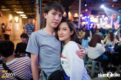 Back to School Party กับ Atom Chanakan ที่ ซิงค์ รังสิต — photo 54