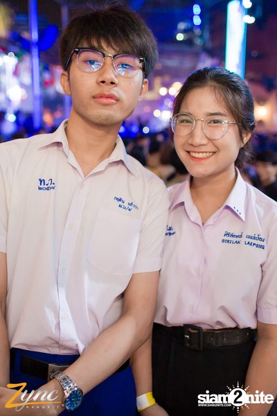 Back to School Party กับ Atom Chanakan ที่ ซิงค์ รังสิต — photo 55