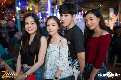 Back to School Party กับ Atom Chanakan ที่ ซิงค์ รังสิต — photo 65