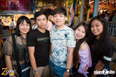 Back to School Party กับ Atom Chanakan ที่ ซิงค์ รังสิต — photo 67