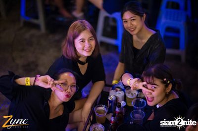Back to School Party กับ Atom Chanakan ที่ ซิงค์ รังสิต — photo 70
