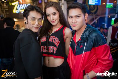 Back to School Party กับ Atom Chanakan ที่ ซิงค์ รังสิต — photo 83