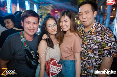 Back to School Party กับ Atom Chanakan ที่ ซิงค์ รังสิต — photo 85