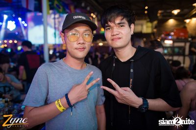 Back to School Party กับ Atom Chanakan ที่ ซิงค์ รังสิต — photo 86