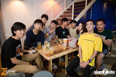 Back to School Party กับ Atom Chanakan ที่ ซิงค์ รังสิต — photo 96