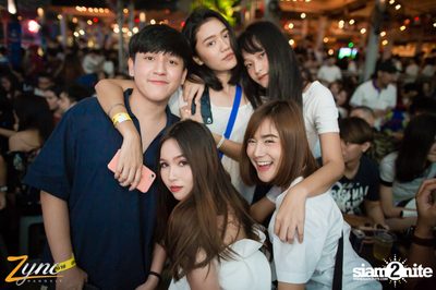 Back to School Party กับ Atom Chanakan ที่ ซิงค์ รังสิต — photo 98