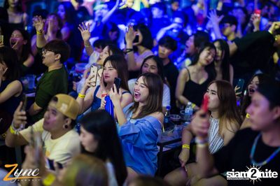 Back to School Party กับ Atom Chanakan ที่ ซิงค์ รังสิต — photo 107