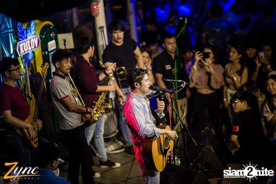 Back to School Party กับ Atom Chanakan ที่ ซิงค์ รังสิต — photo 124