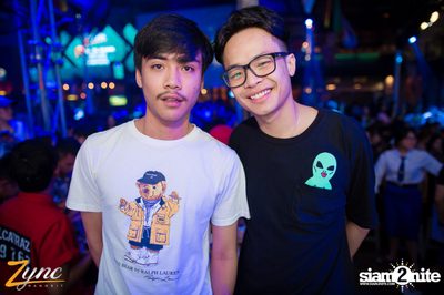 Back to School Party กับ Atom Chanakan ที่ ซิงค์ รังสิต — photo 130