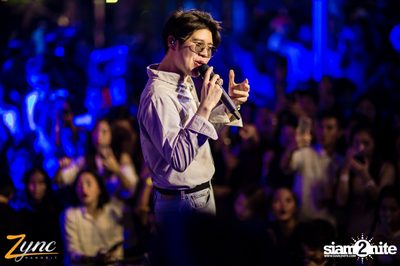 Back to School Party กับ Atom Chanakan ที่ ซิงค์ รังสิต — photo 161
