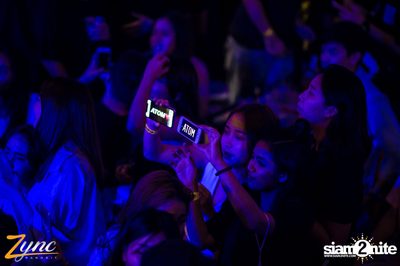 Back to School Party กับ Atom Chanakan ที่ ซิงค์ รังสิต — photo 164