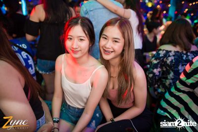 Back to School Party กับ Atom Chanakan ที่ ซิงค์ รังสิต — photo 179
