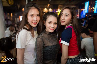 Back to School Party กับ Atom Chanakan ที่ ซิงค์ รังสิต — photo 182